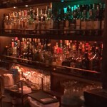 BAR　THREE　MARTINI - 店内