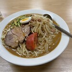 Ramen park fujiya - この質感！大好き！！