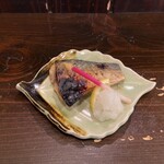 かもめ食堂 - サワラの西京焼き