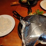 グリルキャピタル東洋亭 - 