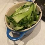 多良間牛 ダグズ・グリル - 宮古野菜のソテー