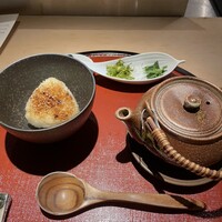 鳥焼き 小花 - 