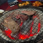 炭火焼肉 てんぐ - 