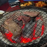 炭火焼肉 てんぐ - 