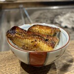 柳家 - 矢作川天然鰻とご飯