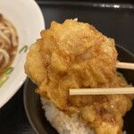 からあげ、定食、丼 がブリチキン。 - 