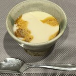 ユーリカ - 自家製ほうじ茶のプリン