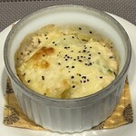 ユーリカ - ナスとアボカドのグラタン