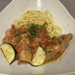 ユーリカ - アスパラの豚肉薄切肉巻き