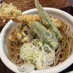 Teuchi Soba Ajigen - 