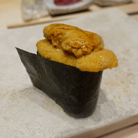 すし道 冨座 - 紫雲丹