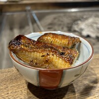 柳家 - 矢作川天然鰻とご飯