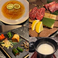 北新地焼肉 きらく - 