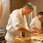 Ginza Sushi Aoki - 