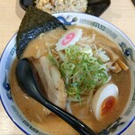 北海道らーめん 麺処うたり - 