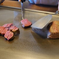 潜龍 - ヒレステーキコース(14,800円)