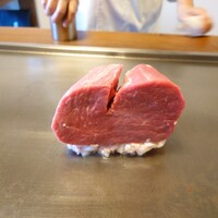 潜龍 - ヒレステーキコース(14,800円)
