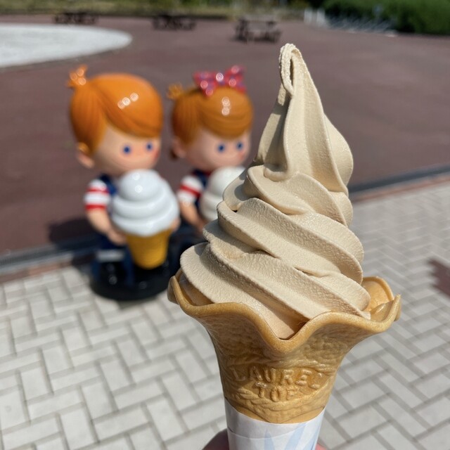 コーヒーソフト