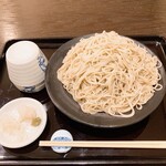 石臼挽き手打ち蕎麦進士 - 