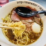 牛骨らぁ麺マタドール - 