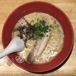 Tonkotsu Ra-Men Fuku No Ken - 