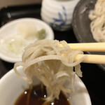 石臼挽き手打ち蕎麦進士 - 