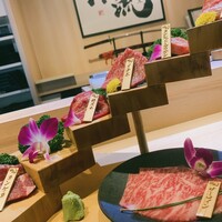 焼肉割烹 YP流 宗右衛門町本店 - 