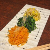 黒毛和牛焼肉 虎斑 北新地店 - 