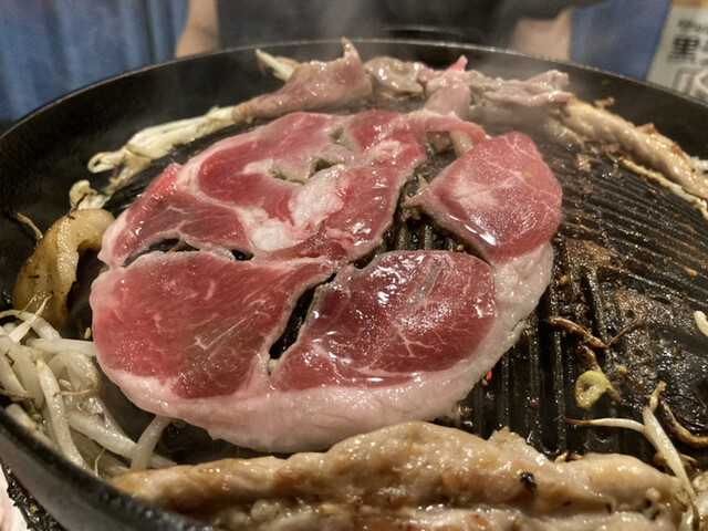 布袋や（ホテイヤ） - 東室蘭（ジンギスカン）の写真