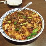 中国菜 オイル - 四川麻婆豆腐