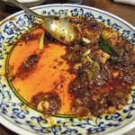 中国菜 オイル - 四川麻婆豆腐