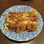 中国菜 オイル - 豆もやしの中国湯葉まき