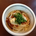 うどんの司 たかと - しょうゆうどん