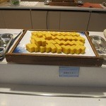 レストラン サントリーニ - 卵焼きも良いでき。