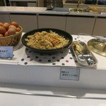 レストラン サントリーニ - 黒酢入り根菜サッパリあえです。凝ってます。