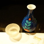 胡魯 - 一の蔵、一合700円