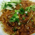 辣香坊 - 榨菜絲肉末打鹵面