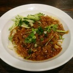 辣香坊 - 榨菜絲肉末打鹵面