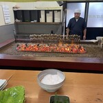 鮎料理の店 鮎の里 - 