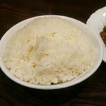 辣香坊 - 白飯(大)