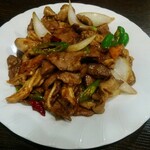 辣香坊 - 熘三様