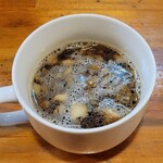 極汁美麺 umami - キノコたっぷりなのよさ