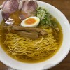 煮干専門店 六三ラーメン