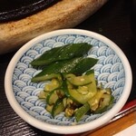 Iso Ryourifunagoya - 香の物