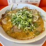 山さんラーメン - 味噌ラーメン（並）