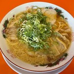 山さんラーメン - ラーメン（並）