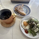 カフェ ビアンカ - 