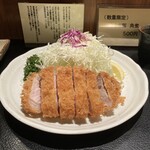 もち豚とんかつ たいよう - 