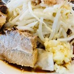 ラーメンつけ麺　笑福 - 