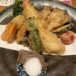 蕎麦食彩 さいとう - 